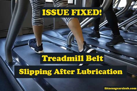 One of the primary reasons treadmill belts slip is inadequate belt tension. Over time, the tension in the belt can loosen, reducing the grip on the treadmill deck. Regular use and wear and tear contribute to this issue. If you notice your treadmill belt slipping, checking and adjusting the tension should be your first course of action.
